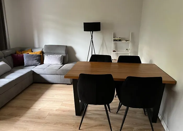 Komfortowe Mieszkanie